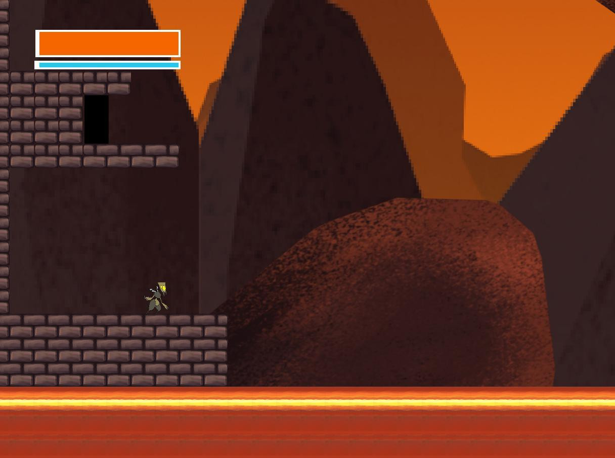 Aether Knights: Hindered Spirit (itch) - кадр 2