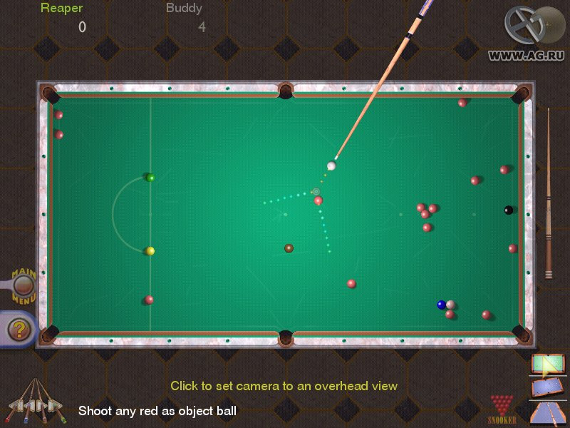 Maximum Pool - кадр 4