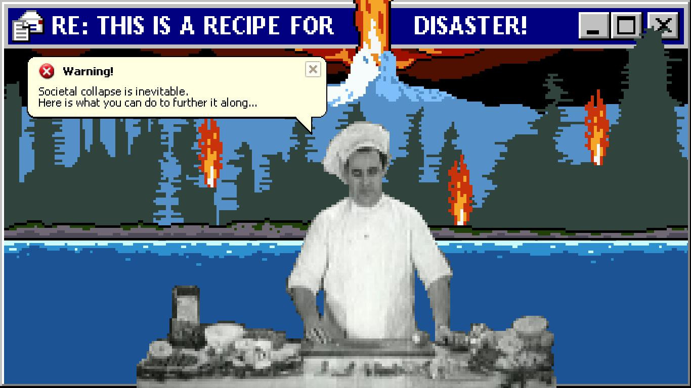 ARMAGAD (also Tetrageddon Games) (itch) - кадр 4