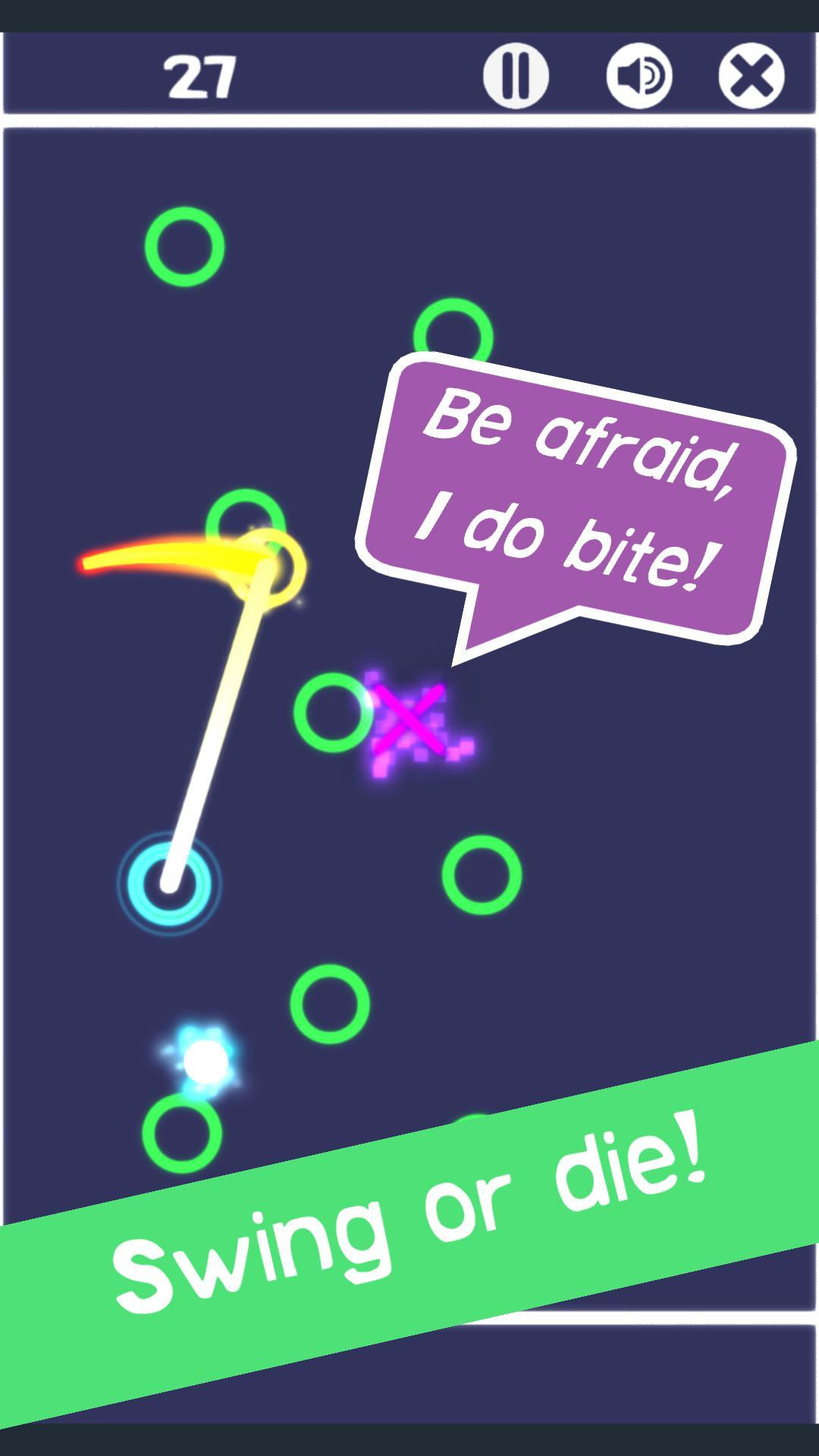SWINGER: Addictive Time Waster (itch) - кадр 2