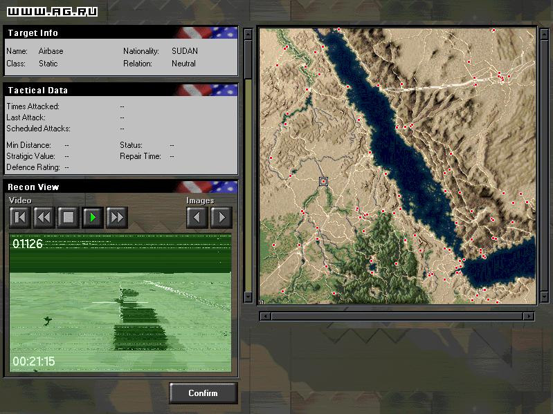 F-22 Total Air War - кадр 2