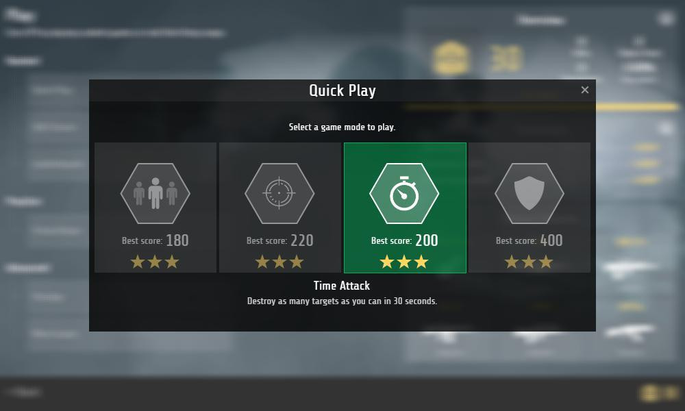 Tactical Weapon Pack (itch) - кадр 2