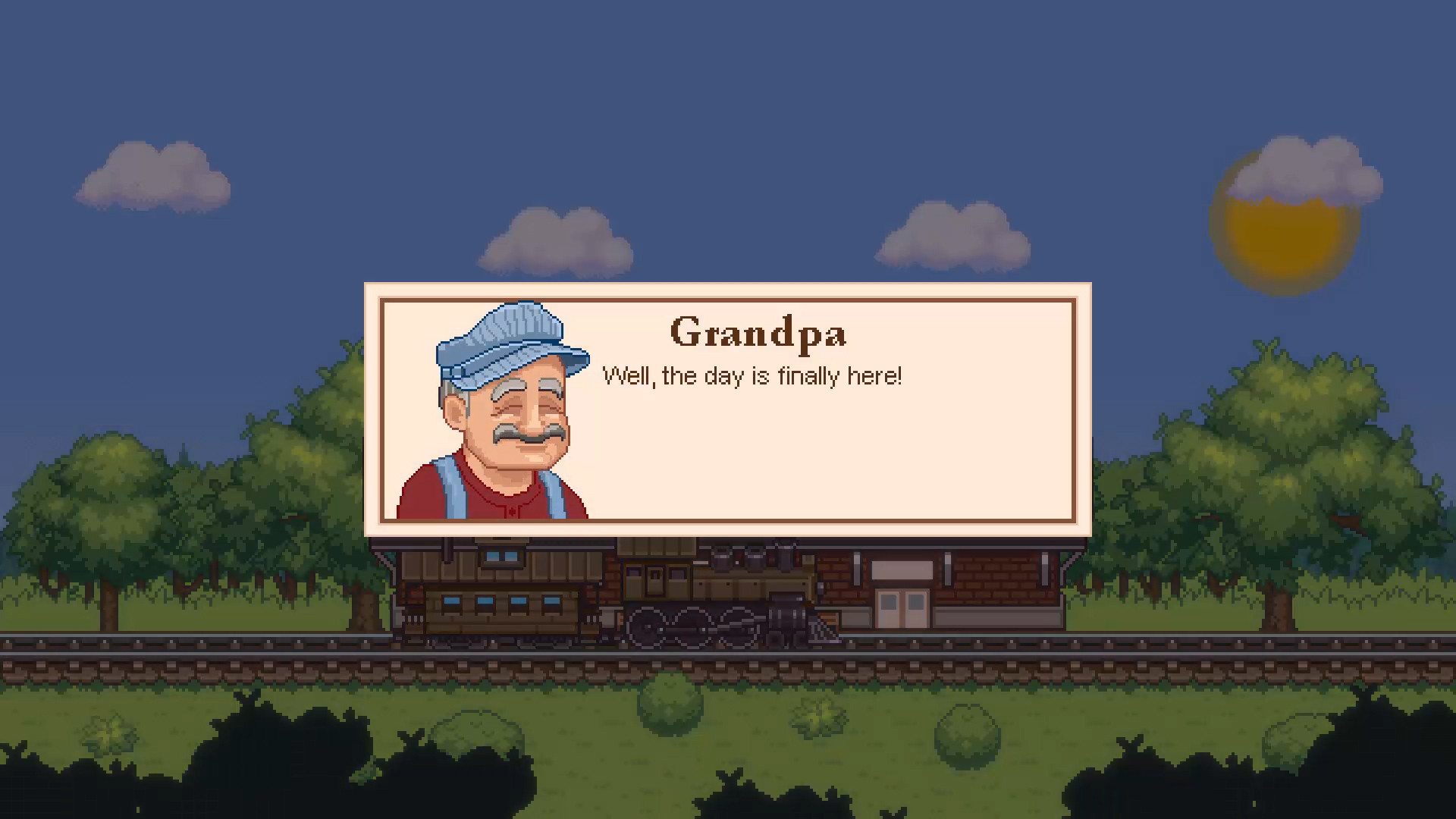 Tiny Rails - кадр 10