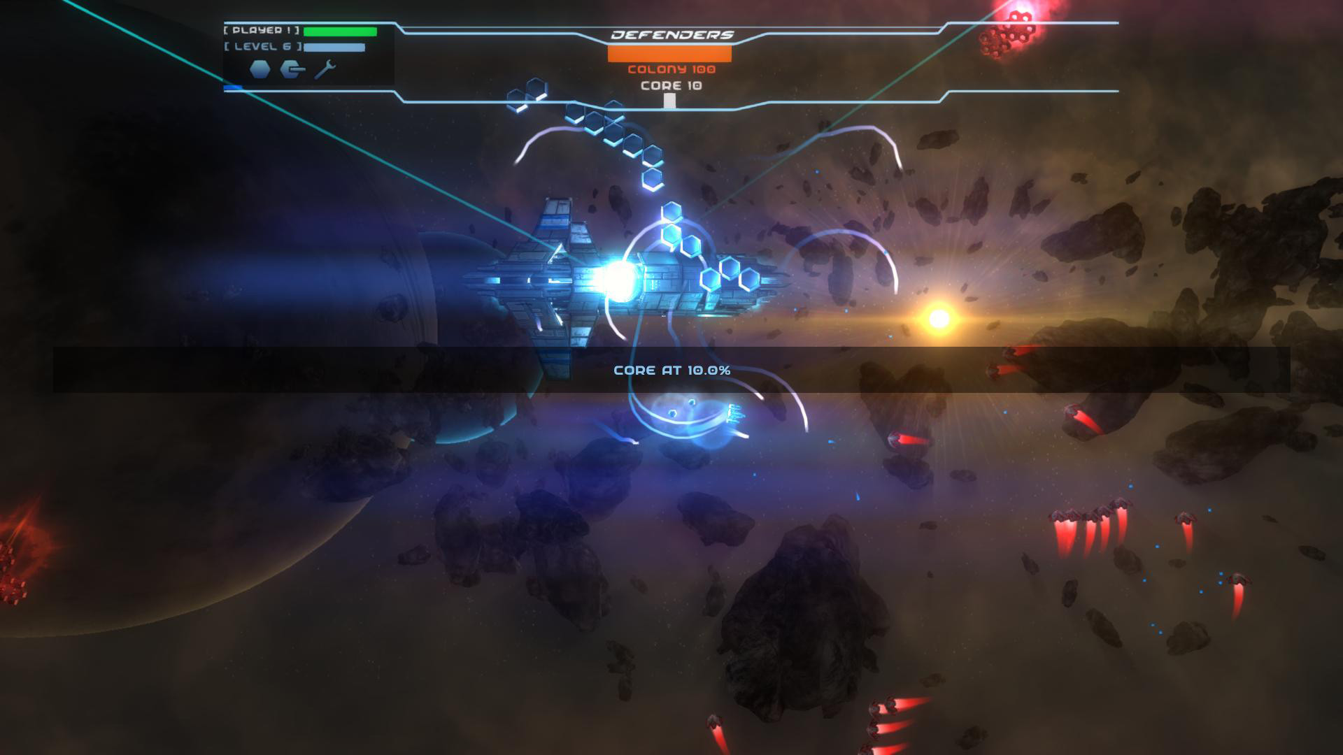 Defenders of the Last Colony - кадр 8