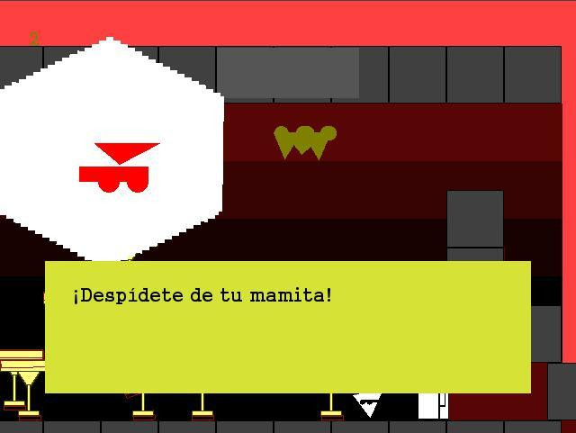 Triangulo Yakuza (itch) - кадр 1