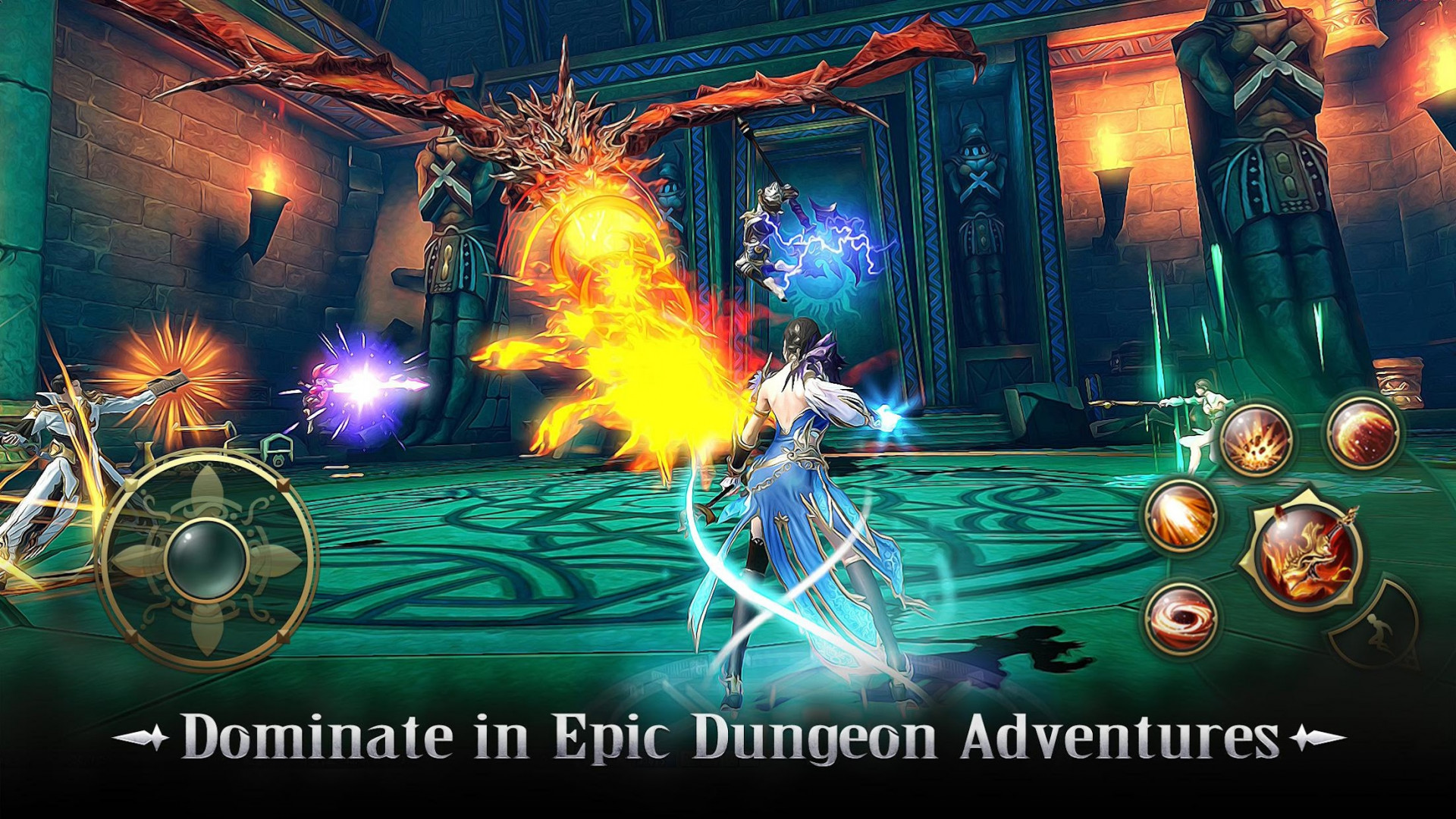 Taichi Panda 3: Dragon Hunter - кадр 8