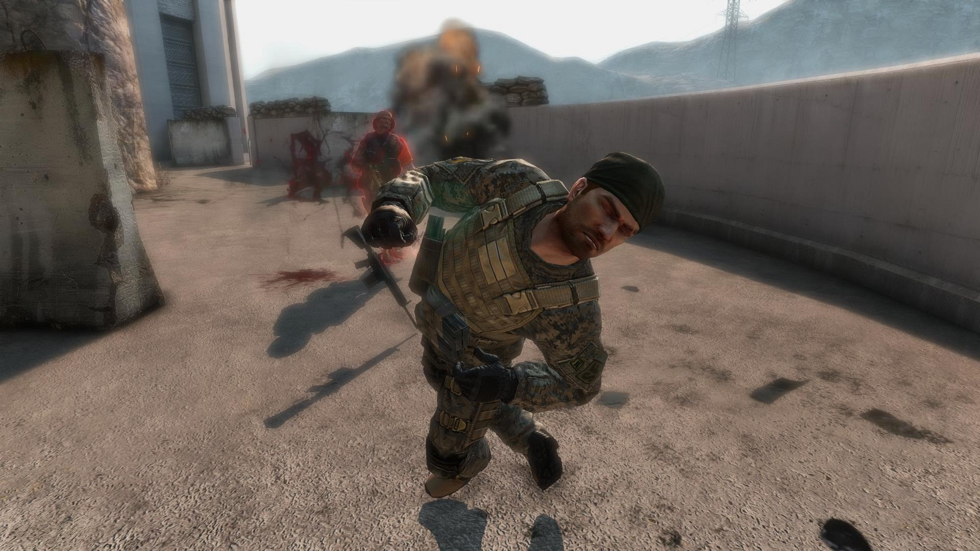 S.K.I.L.L. - Special Force 2 - кадр 10