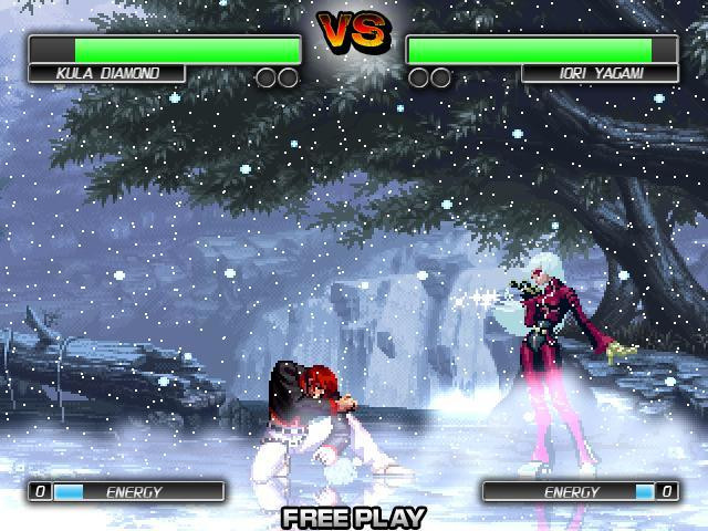 Golden Mix Tournament Xtreme -Arcade Version (itch) - кадр 3