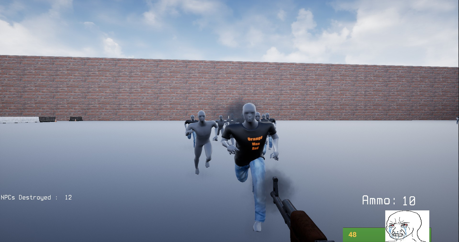 NPCs - кадр 3