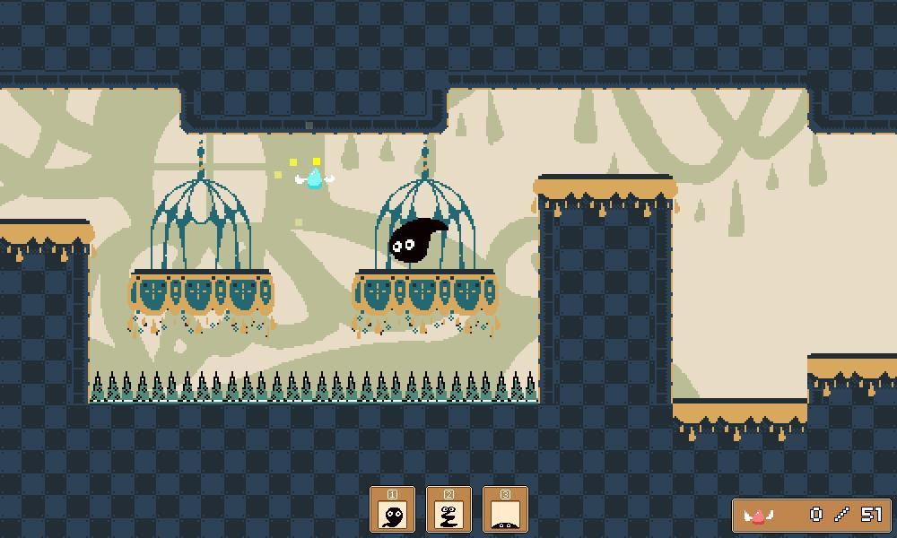 Nyamo's Adventure (itch) - кадр 1