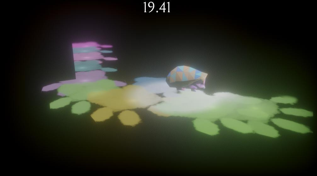 The Loneliest Hedgehog in the Whole Wide World (itch) - кадр 1