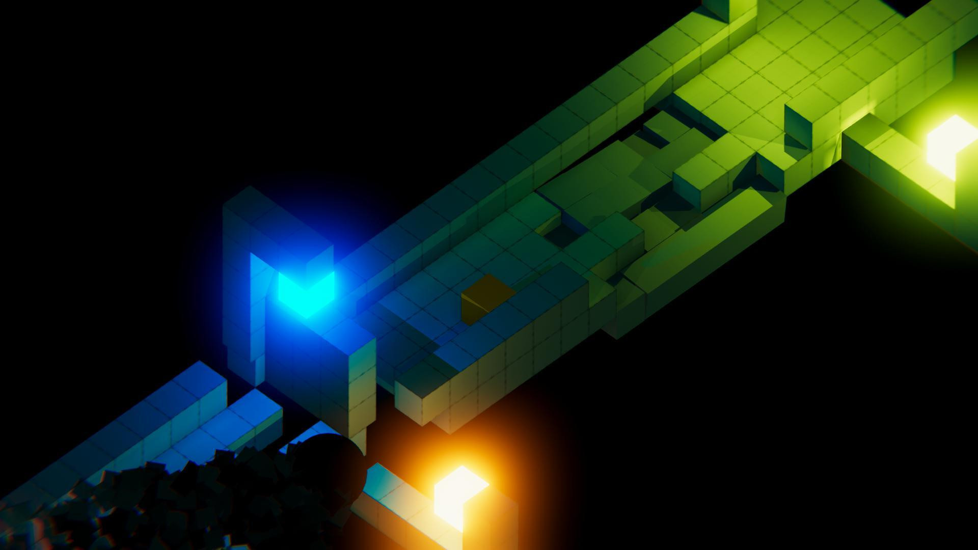 Run (itch) (Yrgo_Game_Programmer) - кадр 3