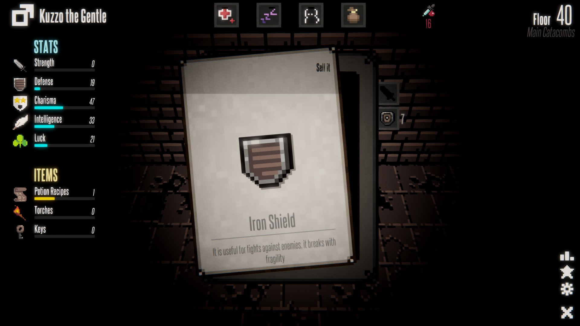 Little Dungeon Stories - кадр 3