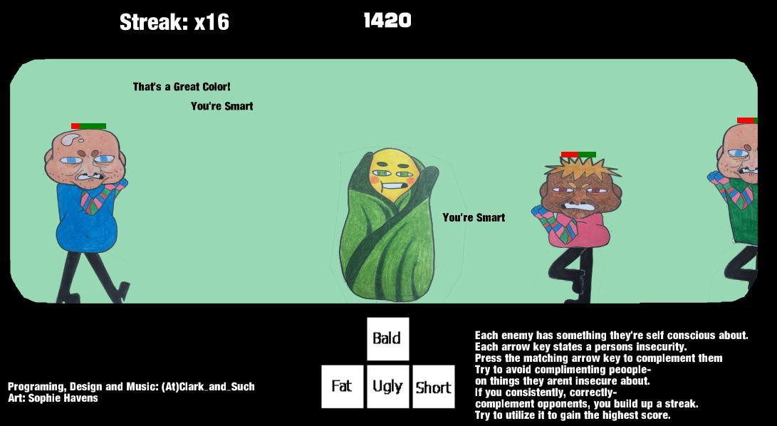 Kill em' with Corn-ness GMTK Jam (itch) - кадр 2