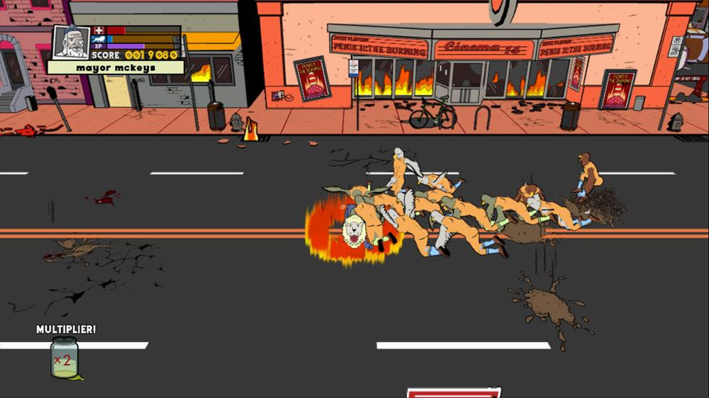 Ugly Americans: Apocalypsegeddon - кадр 5