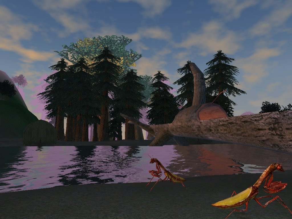 Dark Age of Camelot: Shrouded Isles - кадр 11