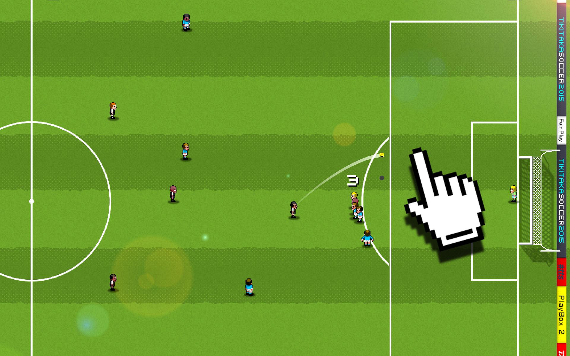 Tiki Taka Soccer - кадр 6