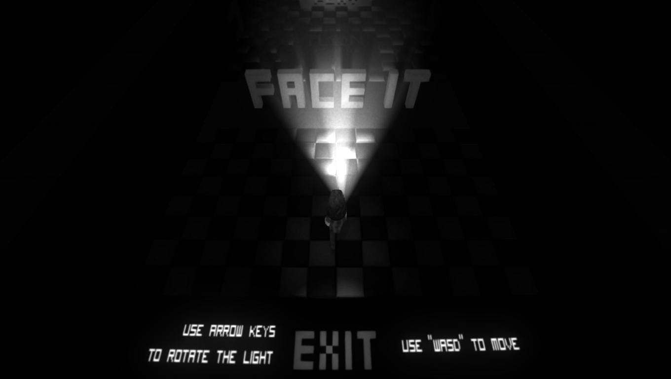 Face It - кадр 3