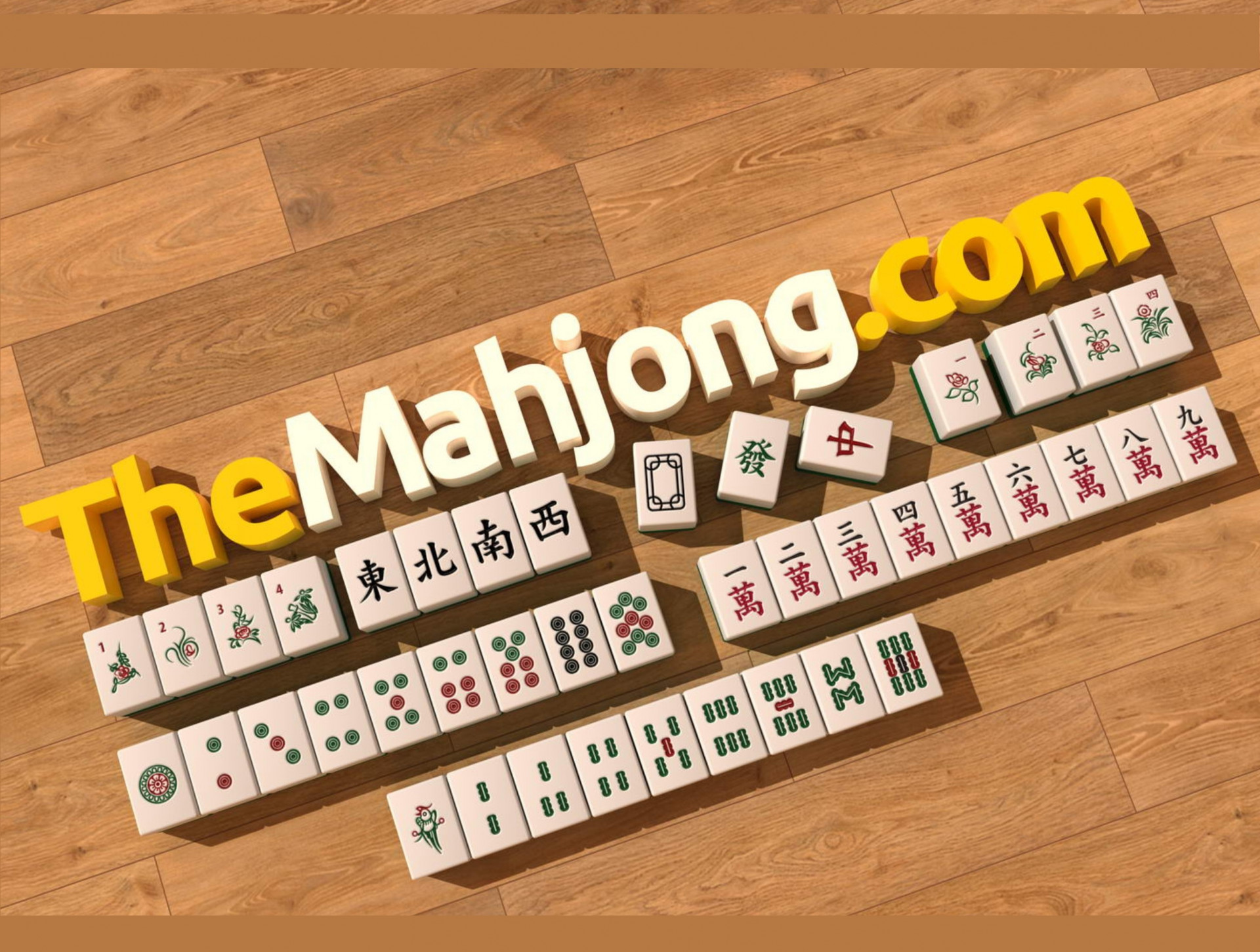 Majhong (itch) - кадр 1