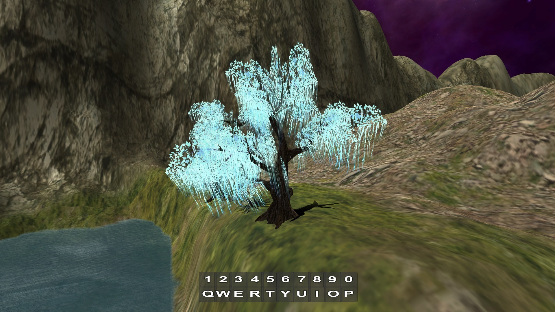 Project Outland (itch) - кадр 2