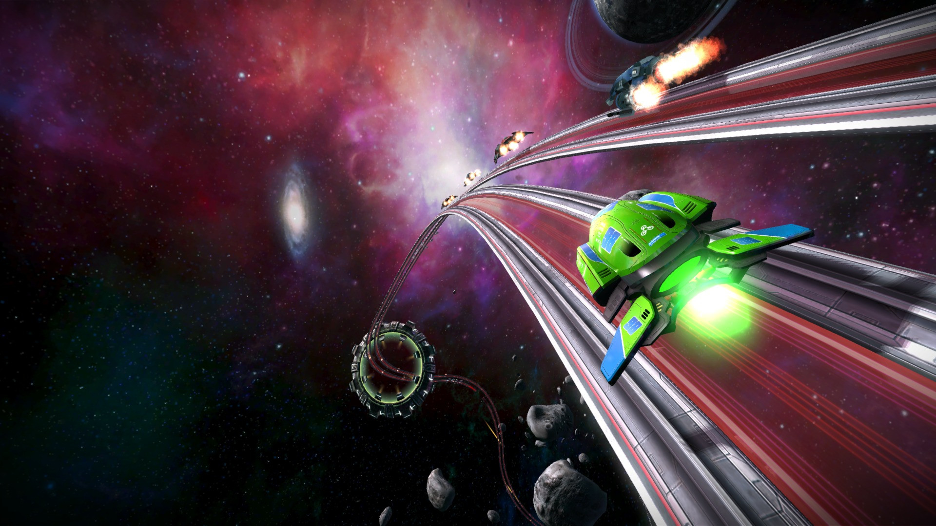 Switch Galaxy Ultra - кадр 9