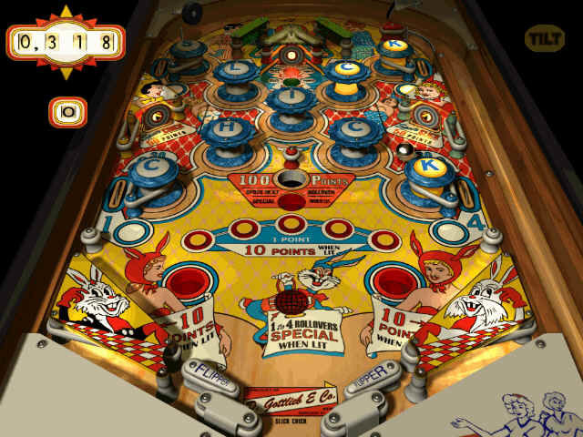 Microsoft Pinball Arcade - кадр 5