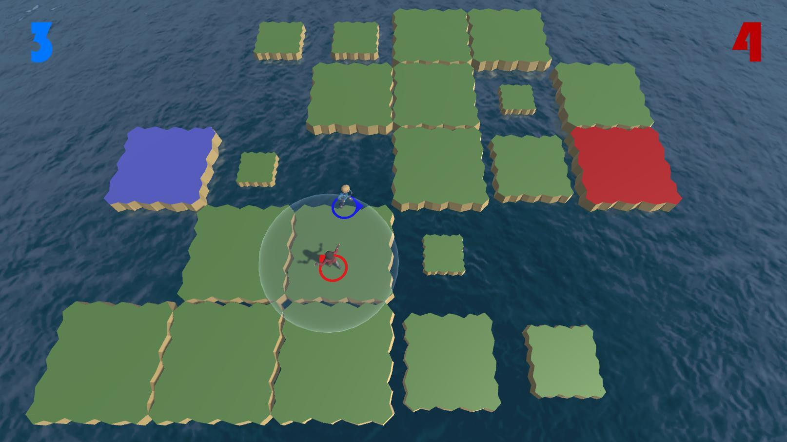Geomancers with Explosives (itch) - кадр 2