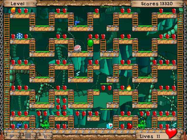 Fatman Adventures - кадр 8