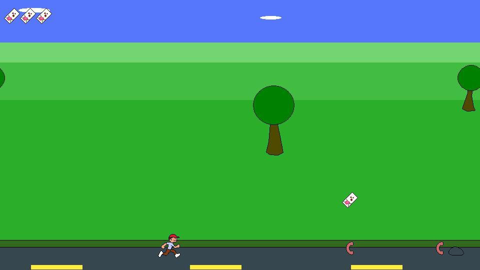 Forrest Jump (itch) - кадр 2