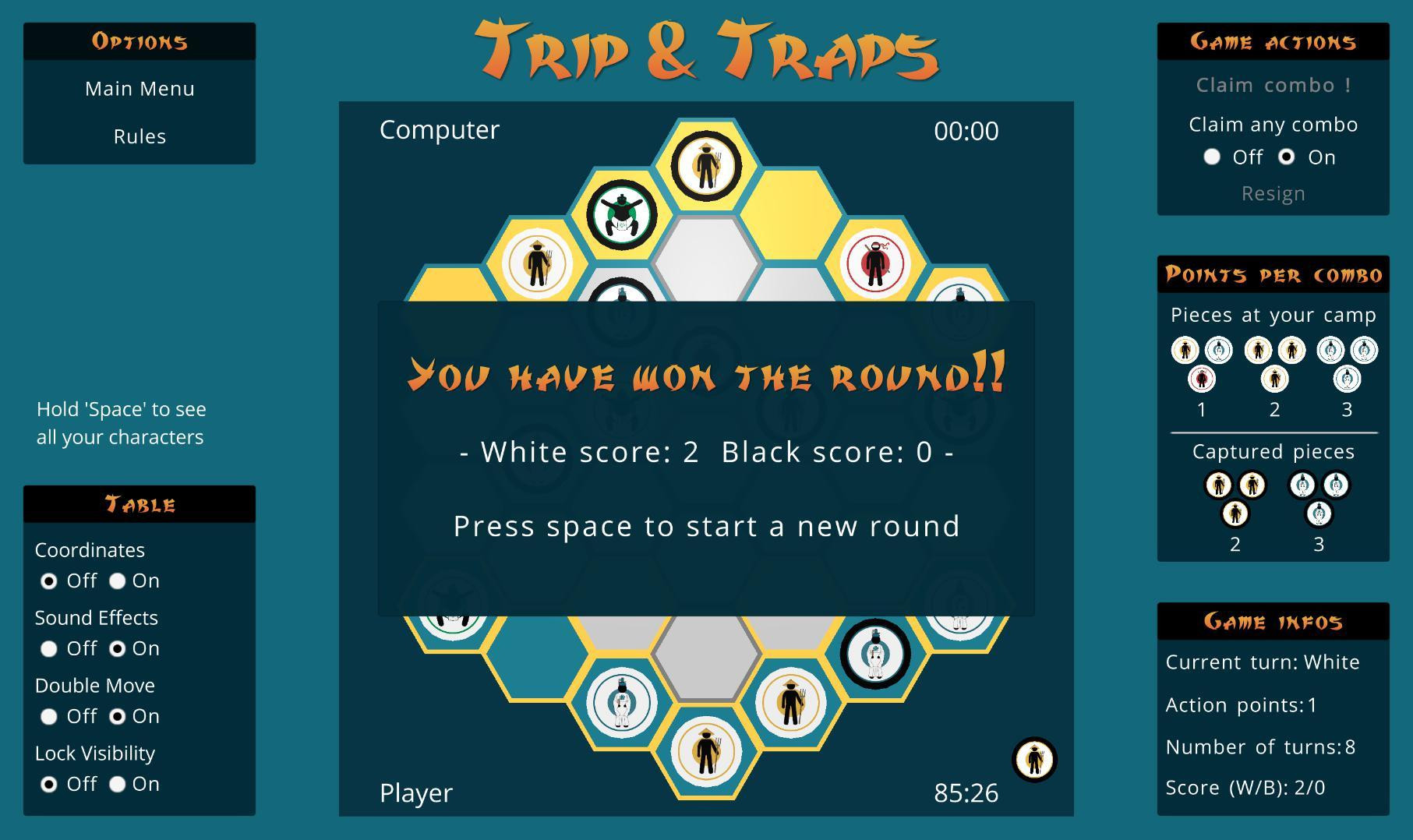 Trip&Traps (itch) - кадр 5