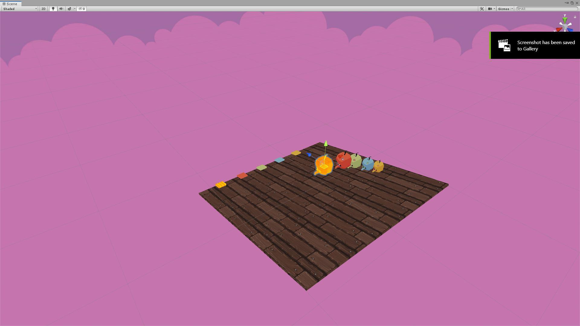 Zombie Roll, Roller! (itch) - кадр 3