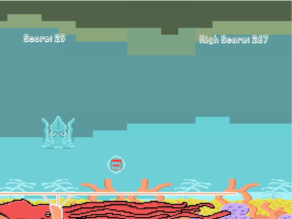 Git The Kraken (itch) - кадр 2