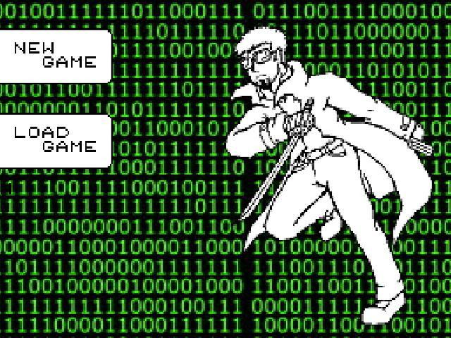 Soul Data (itch) - кадр 2