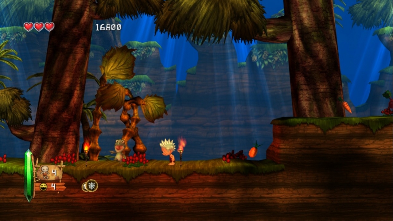Bonk: Brink of Extinction - кадр 13