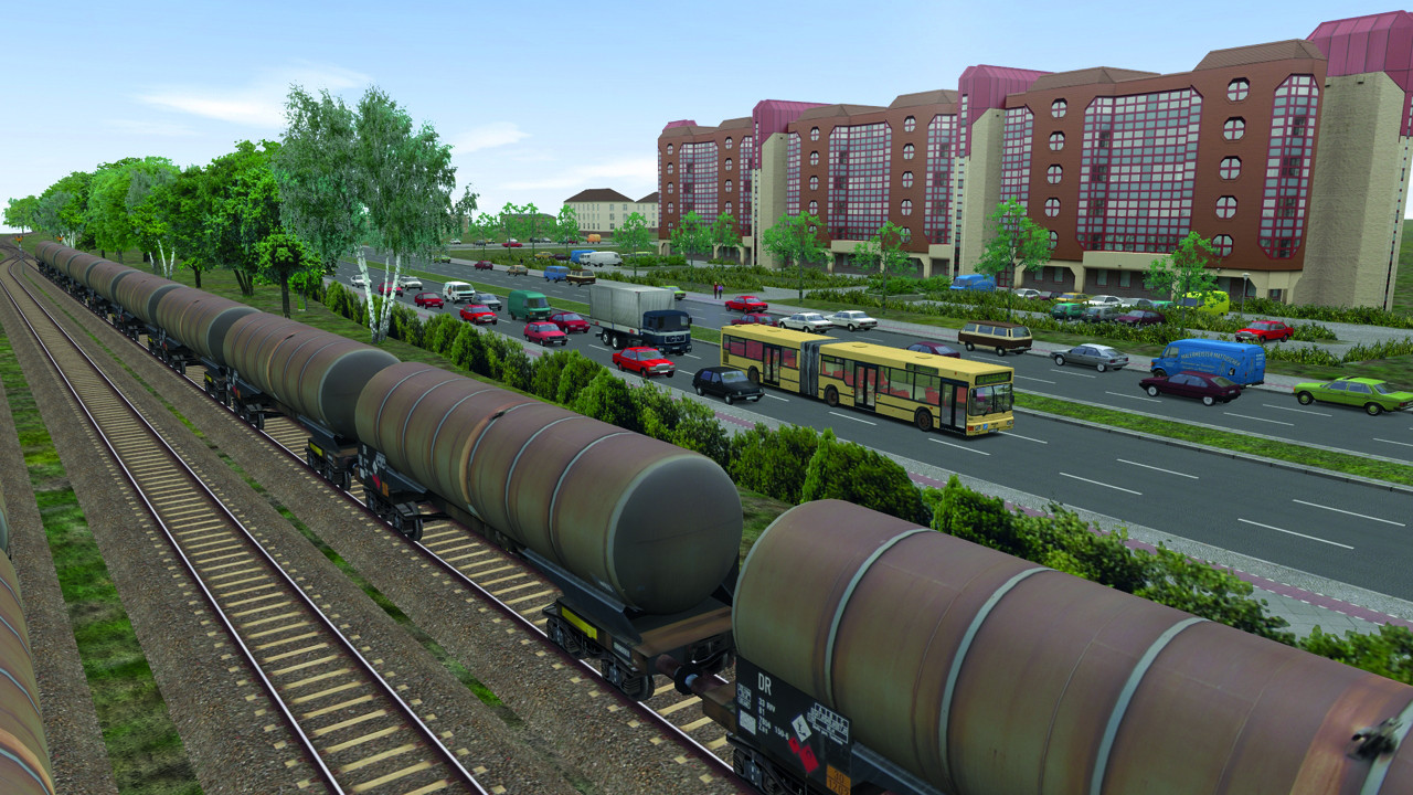 OMSI 2: Steam Edition - кадр 8