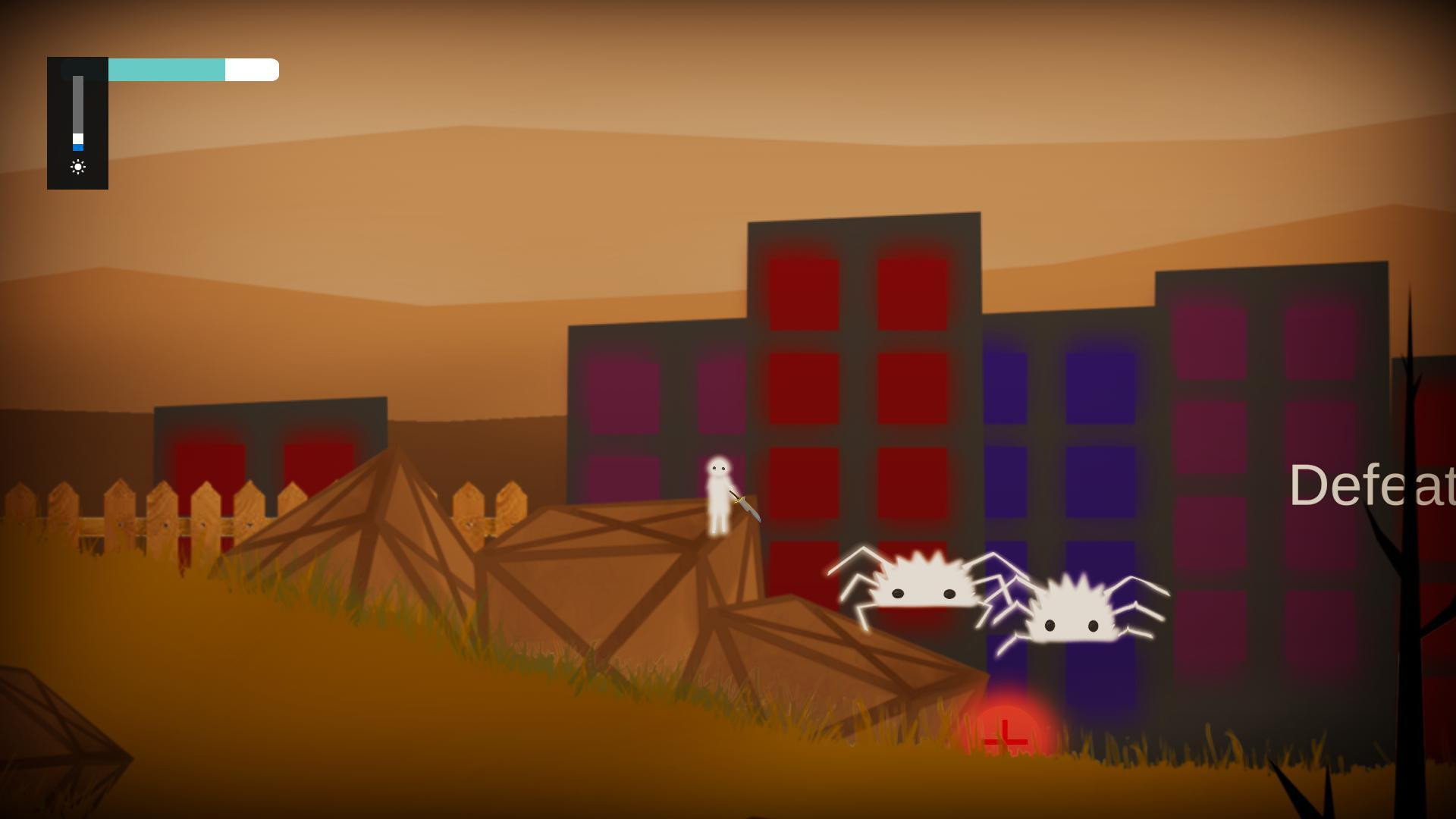 The glowing adventure (itch) - кадр 4