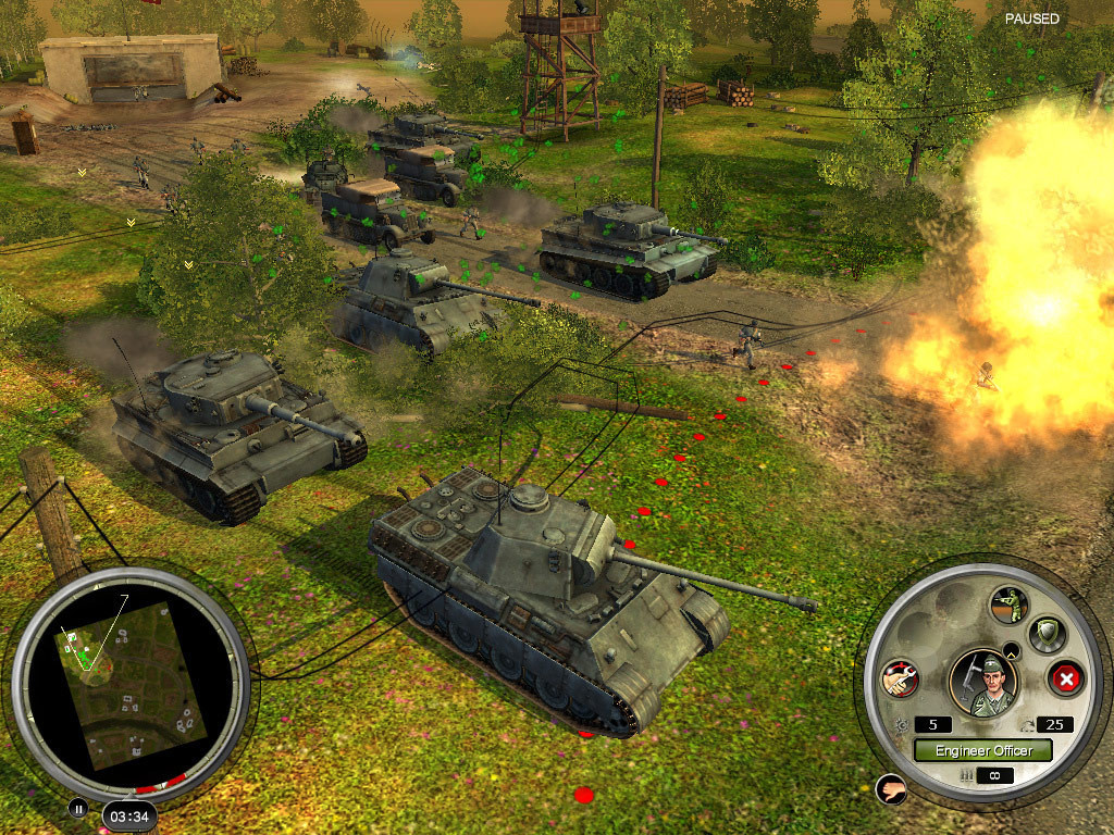 Rush for Berlin Gold - кадр 4