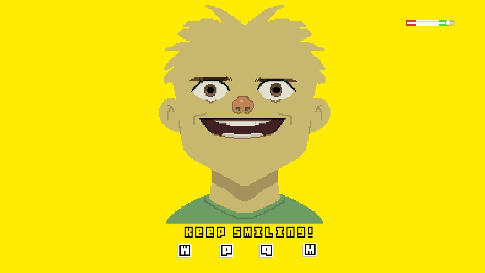 Smile Simulator (itch) - кадр 3