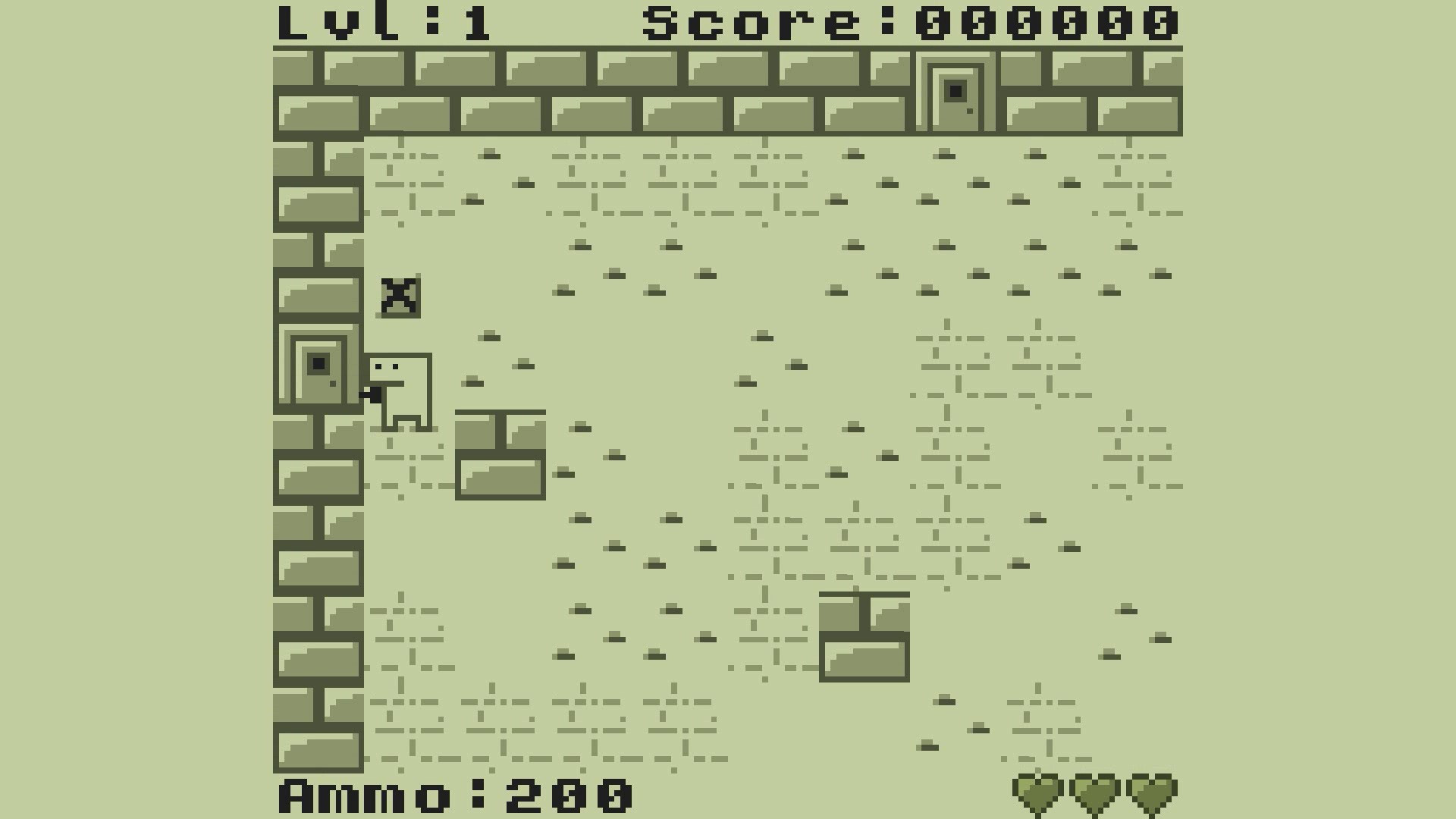 RANDOM rooms - кадр 9