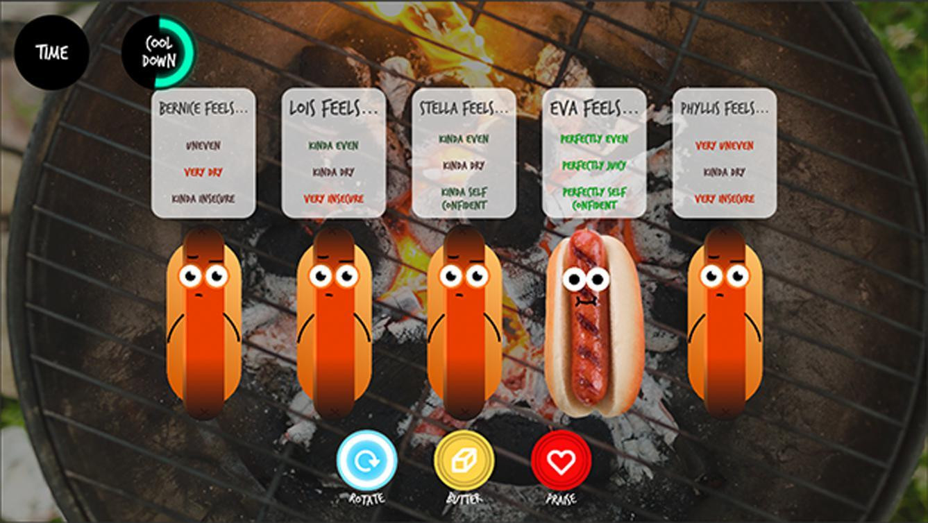 Fortune Favors the Buttered (itch) - кадр 8