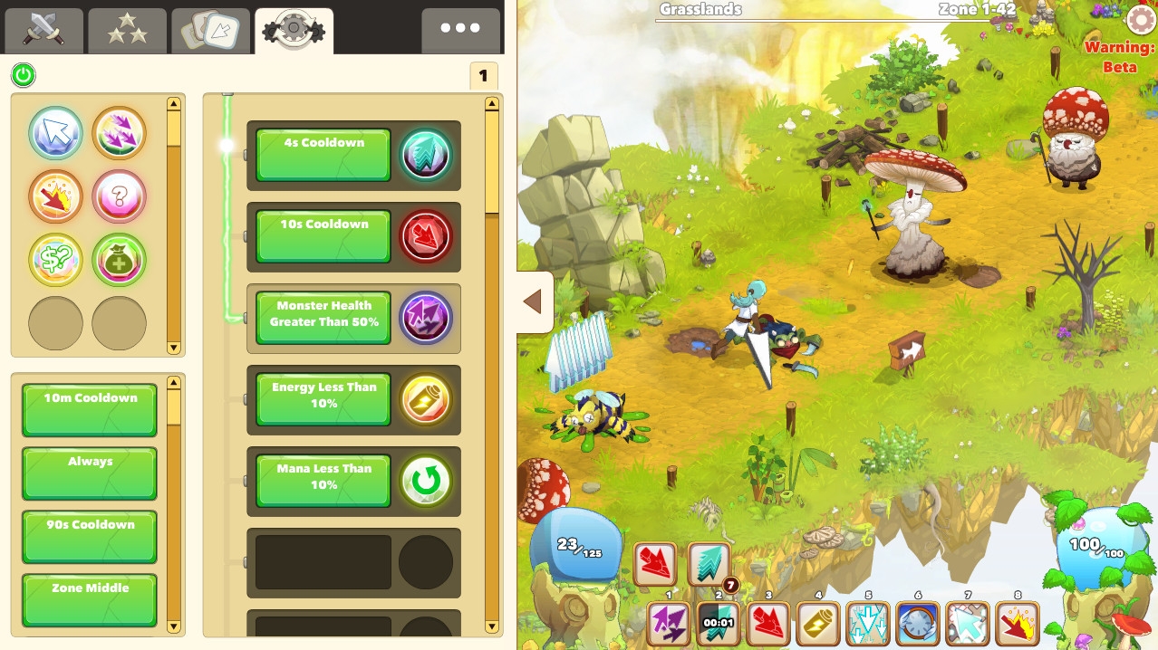 Clicker Heroes 2 - кадр 5
