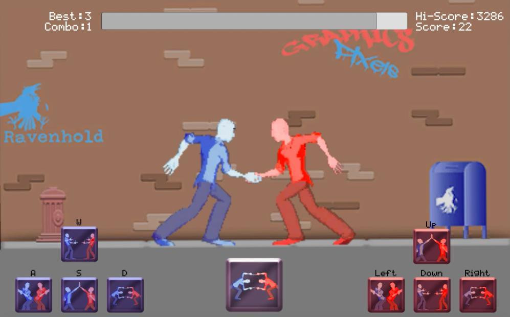 Super Street Waver III (itch) - кадр 2