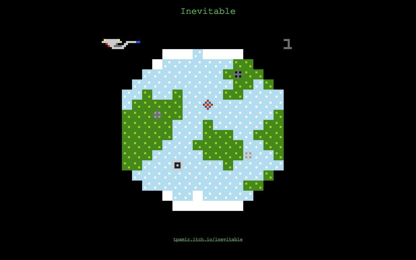 Inevitable (Tuna Pamir) (itch) - кадр 5