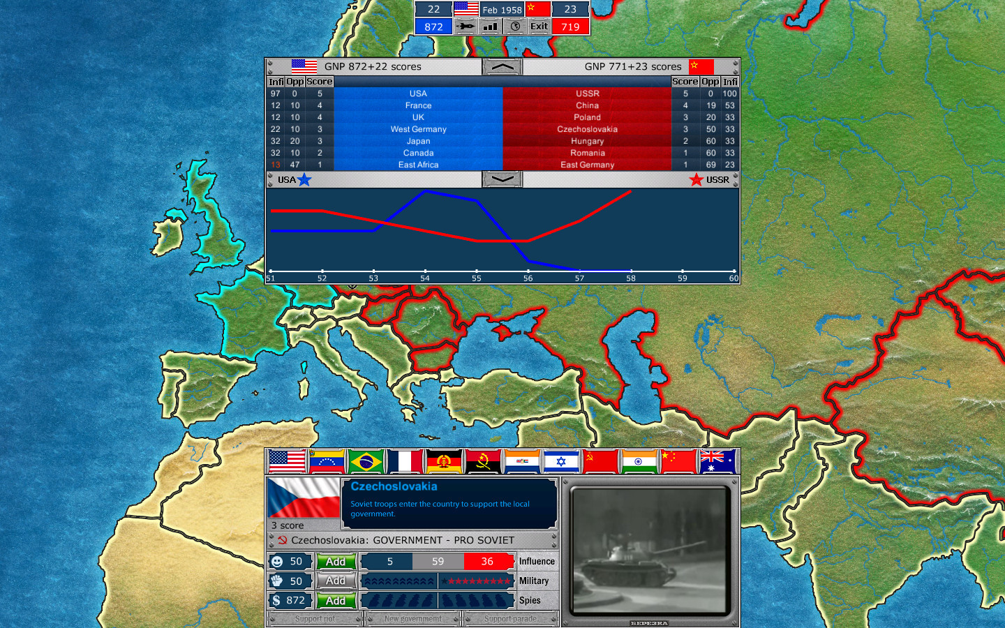 The Cold War Era - кадр 3