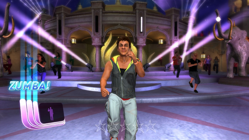 Zumba Fitness: Rush - кадр 4