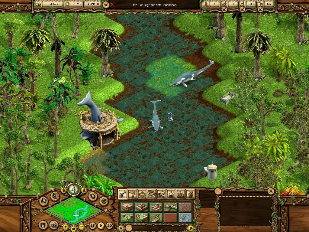 Wildlife Park: Wild Creatures - кадр 12