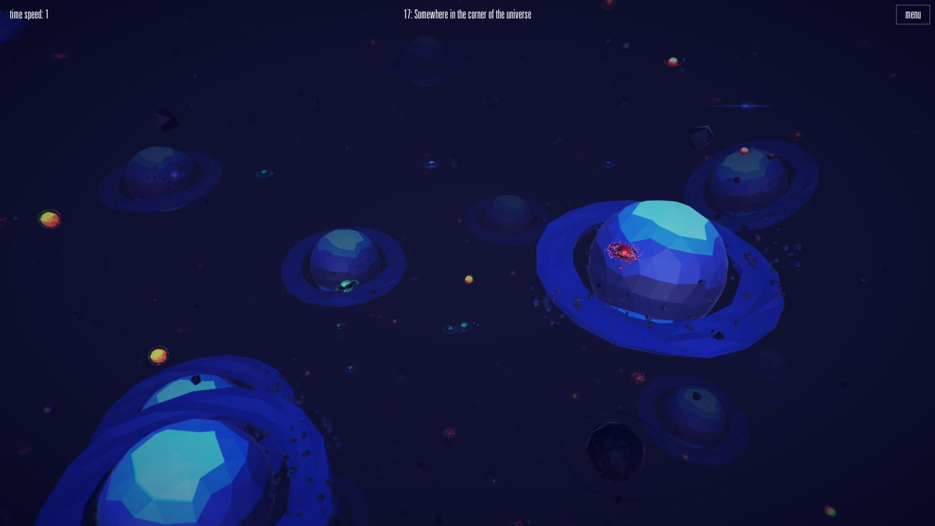When The Stars Cease To Shine (itch) - кадр 3