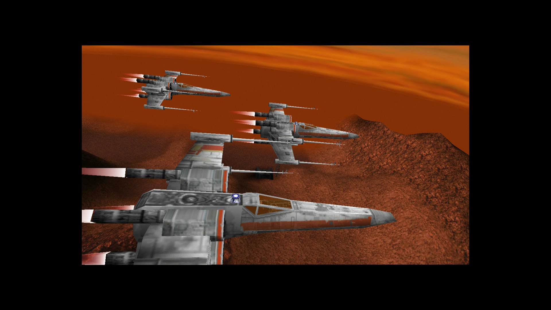 Star Wars: Rogue Squadron 3D - кадр 8