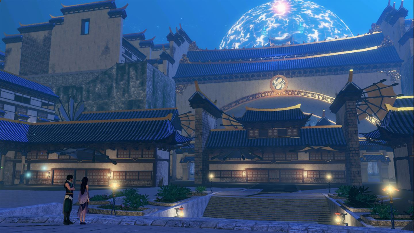 Xuan Yuan Sword: The Gate of Firmament - кадр 2