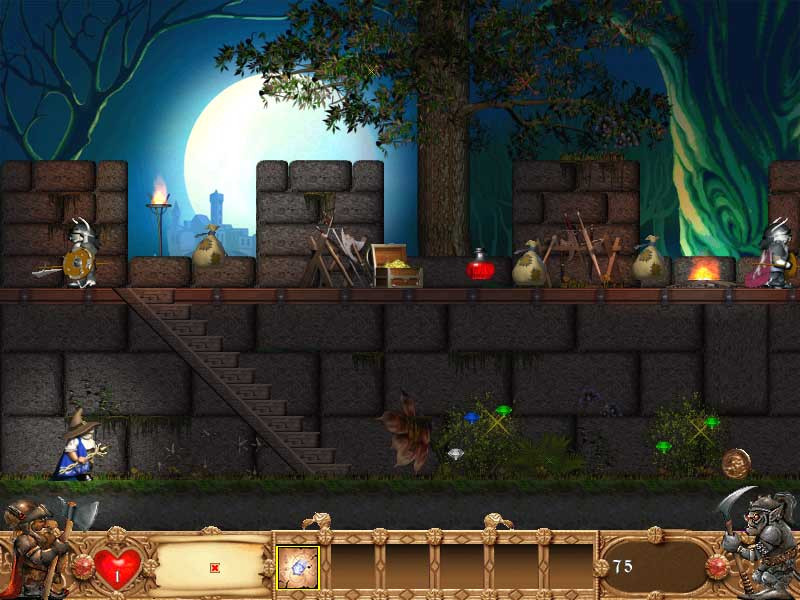 Brave Dwarves 2 - кадр 2